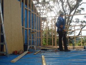 LDC Building Group Pic 2 - EXTENSION AT 188 WAHRINGAH RD BEACON HILL