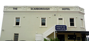 Scarborough Hotel Pic 3 - The lovely old Scarborough Hotel