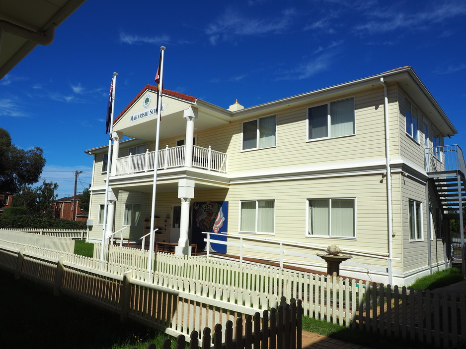 Maharishi School Pic 1 - A happy safe and caring environment for children