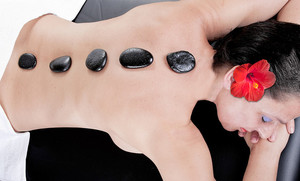 Genesis Bodywork Pic 4 - Hot stone massage