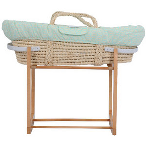 Baby by the Beach Hire Pic 4 - Sleepi Spaces Moses Baskets