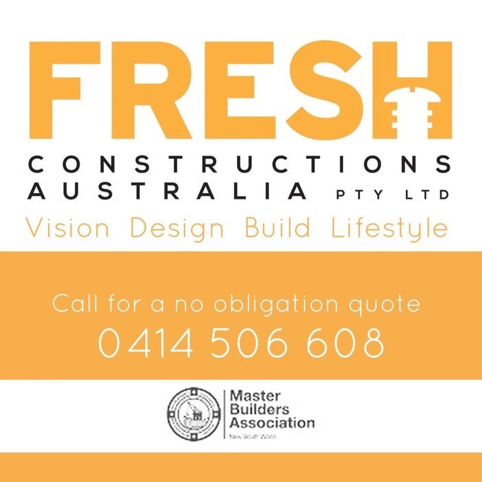 Fresh Constructions Australia Pic 1