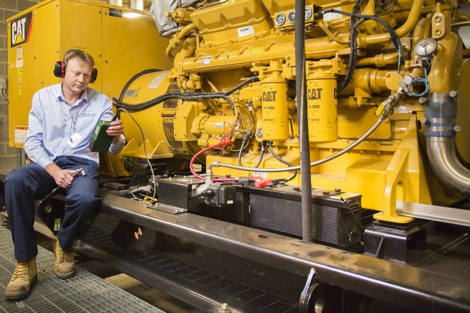 Systems Insight Pic 1 - Systems Insight maintains and services diesel and gas standby and prime power generators