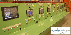 Systems Insight Pic 2 - Systems Insight can design manufacture and commission advanced generator load management and associated control solutions to suit any facilitys requirements