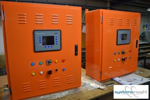 Systems Insight Pic 3 - Systems Insight has in house manufacturing capabilities providing control panels that are designed built and tested to the highest standards