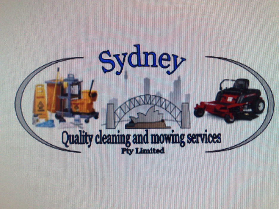 Sydney Quality Cleaning & Mowing Services Pic 1