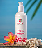 Fijian Beauty Pic 1 - Reniu Body Lotion