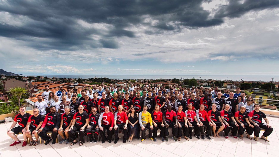 Wing Tjun Kung Fu Sydney Pic 1 - Join our larger IWKA family