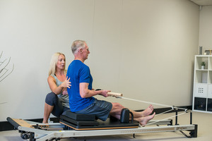 Art of Pilates Pic 3 - Get a strong back without pain and injury