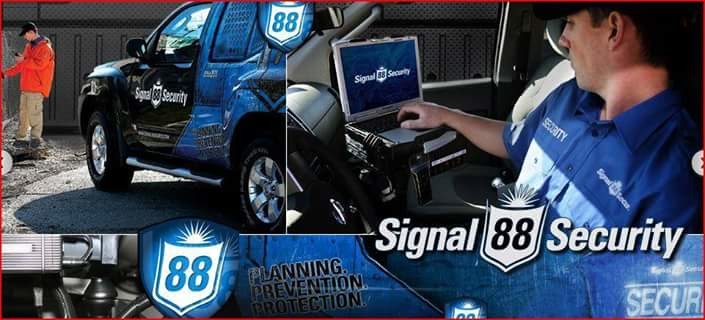 Signal88 Security Pic 1 - For peace of mind