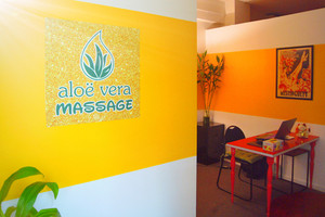 Aloe Vera Massage Pic 5