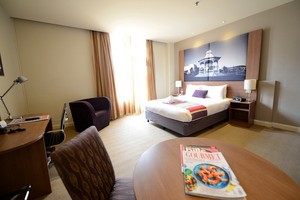 Mercure Grosvenor Hotel Pic 3 - Mercure Privilege Room