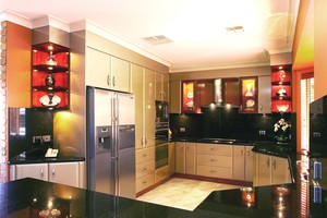 Boss Better Living Systems Pic 2 - Kitchen