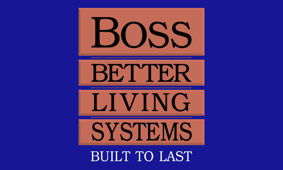 Boss Better Living Systems Pic 1 - Boss Logo