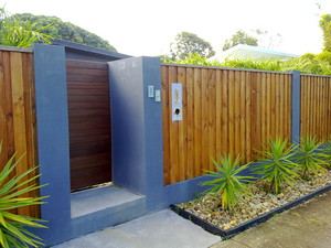 protech property solutions Pic 3 - fencing