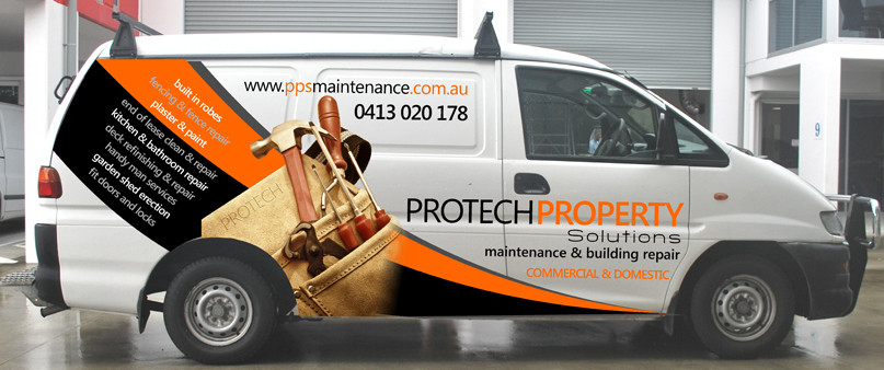 protech property solutions Pic 1 - for all your maintenance needs