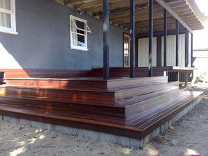 protech property solutions Pic 2 - new decks