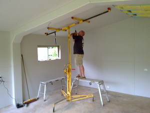 protech property solutions Pic 4 - shed fit outs