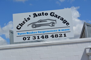 Chris Auto Garage Pic 4