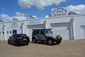 Chris Auto Garage Pic 2