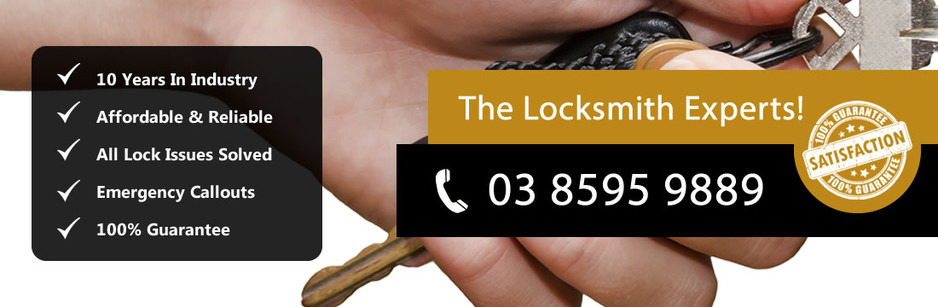 VIP Locksmith Pic 1 - VIP Locksmith Melbourne