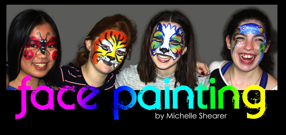 Face Painting by Michelle Shearer Pic 2