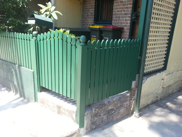 Handyman & Co Pic 1 - new fence