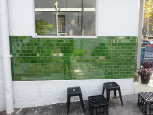 Handyman & Co Pic 2 - tiling job