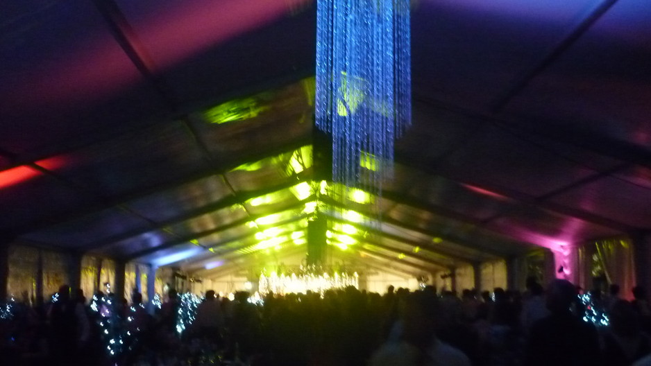 marquee - Grampians Atmosphere Event Hire Pic 1 - Add some color to your event