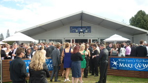 marquee - Grampians Atmosphere Event Hire Pic 3 - We support Local Charity Events