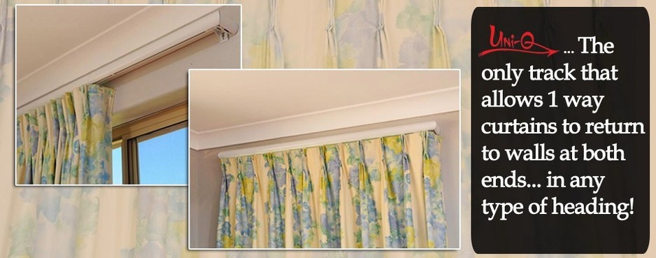 Uni-Q Products Pic 1 - Wholesale Curtains Perth