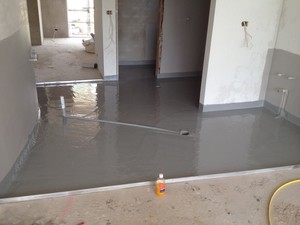 Where's Wallys Waterproofing Pic 3 - Open bathroom area