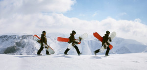 Hooting Owl Lodge - Ski Accommodation Niseko, Japan Pic 2