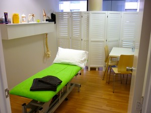 Pure Physio Pic 5 - Physiotherpay treatment room