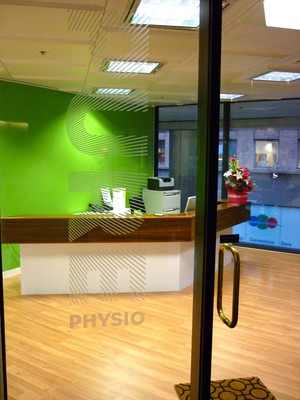 Pure Physio Pic 4 - Pure Physio Reception