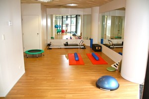 Pure Physio Pic 2 - Rehabilitation Gym