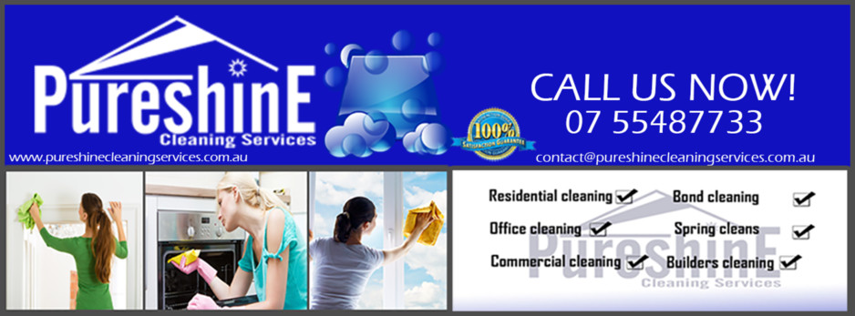 Pureshine Cleaning Services Pic 1