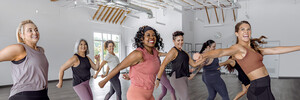 Jazzercise Hampton Dance Fitness Pic 2