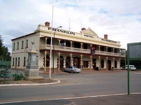 Franklin Harbour Hotel Pic 1 - Franklin Harbour Hotel Cowell Eyre Peninsula South Australia