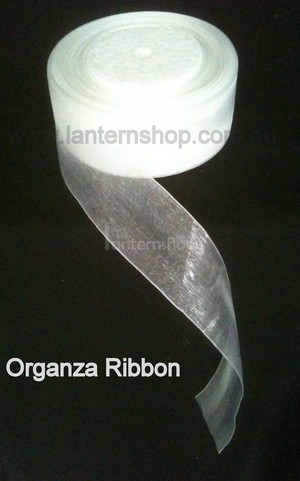 Lanternshop Pty Ltd Pic 4 - a hrefhttppompomshopcomauaccessorieshtmlOrganza Ribbonsa and Party Accessories