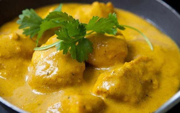 Curry Corner Australia Pic 1 - Chicken Korma