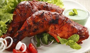 Curry Corner Australia Pic 4 - Tandoori Chicken