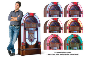 my Layby Pic 2 - Fantastic products at great prices like our retro Jukebox available to layby today