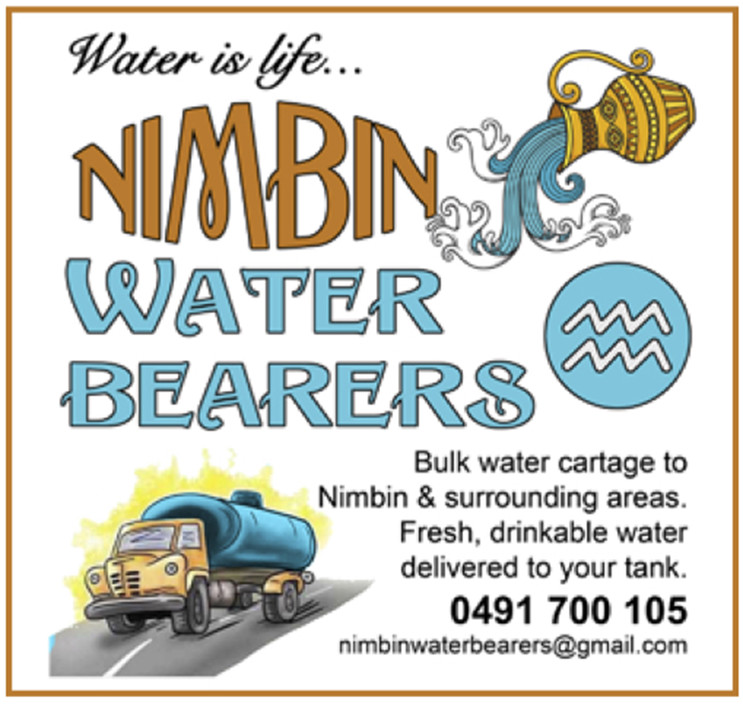 Nimbin Water Bearers Pic 1