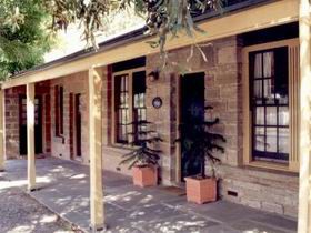 Daisy Manor Bed & Breakfast Pic 1 - Daisy Manor Bed Breakfast Auburn Clare Valley South Australia