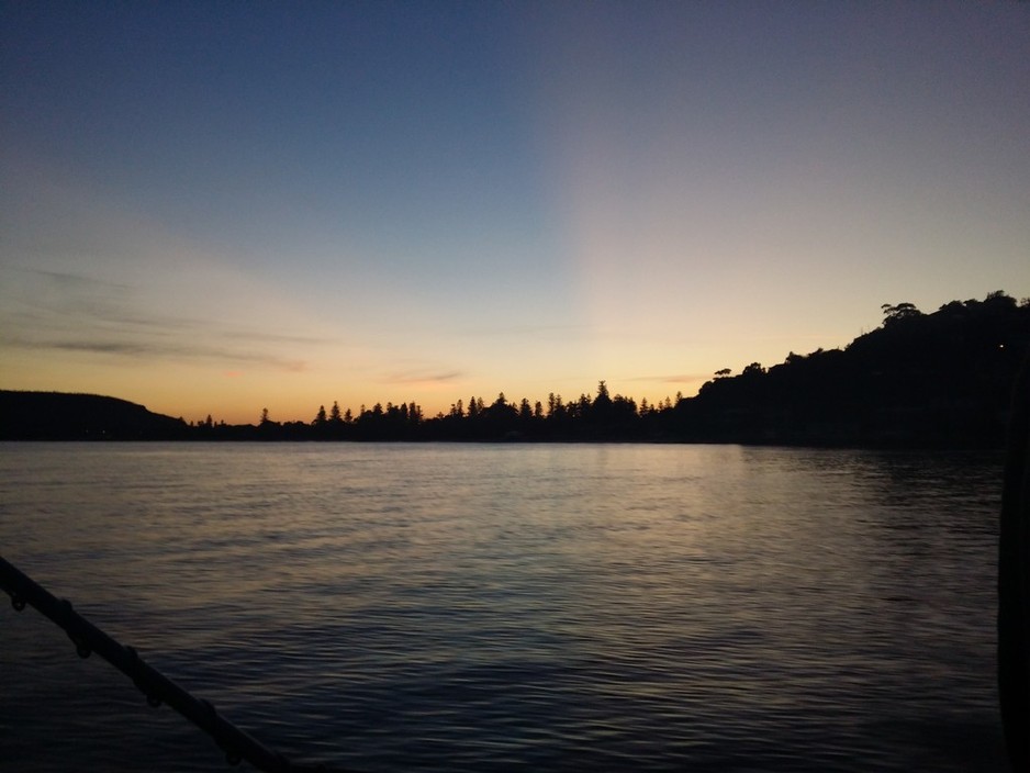 Hawkesbury Fishing Charters Pic 1 - Sunrise