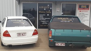 Loyalty Window Tinting Pic 5