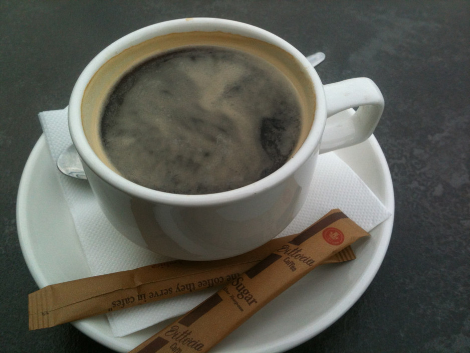 Finz On The Beach Restaurant Pic 1 - Long Black Coffee