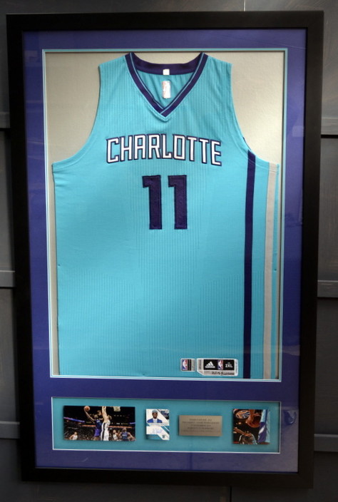 Picturesque Framing & Fine Arts Pic 1 - NBA Top Frame