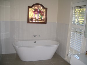 Aqua7 Bathrooms Pic 3 - Ensuite Newstead